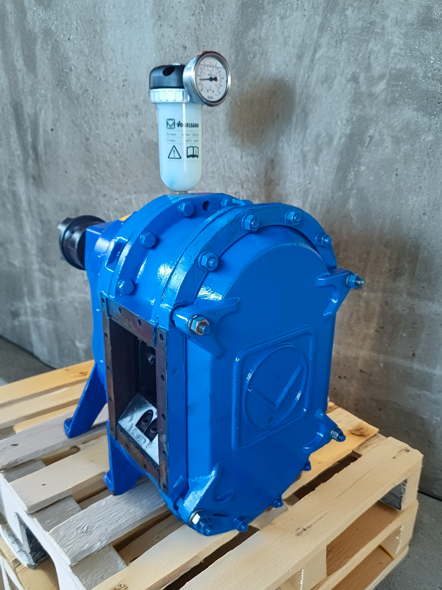 Repasované čerpadlo Vogelsang VX