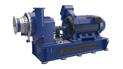Model TCH-15.1