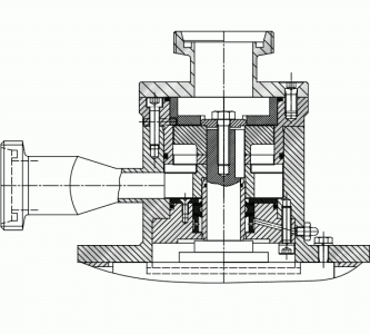 Probst & class - Vibroreaktor Typ EL