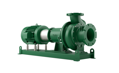 Vaughan Chopper - Sekací čerpadlo v suché jímce