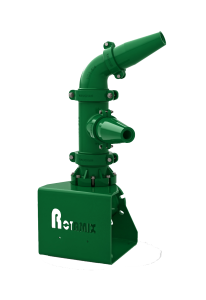 Vaughan Rotamix - Hydraulický míchací systém pro míchání uskladňovacích nádrží