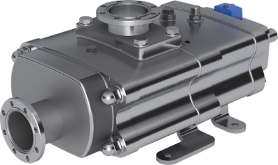 Bornemann SLH-5G – hygienické dvouvřetenové čerpadlo pro potravinářství a farmacii