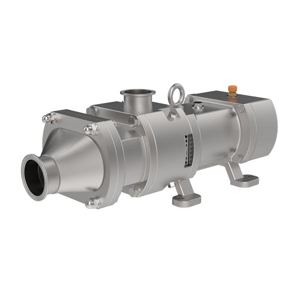 CSF řada TS - Dvouvřetenové čerpadlo 