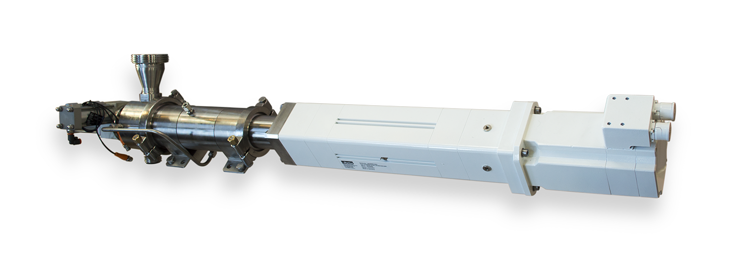 PCM DOSYS - Pístové dávkovací čerpadlo pro potravinářství