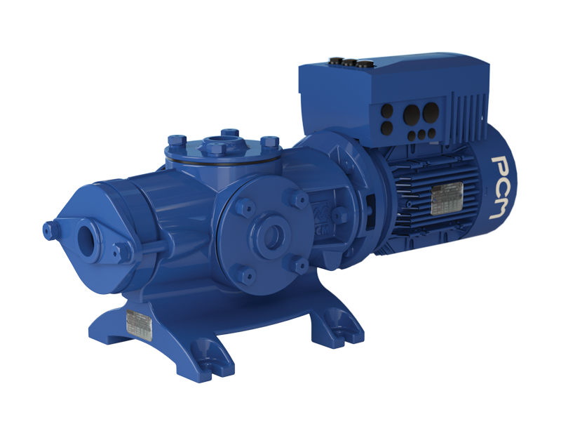 PCM EcoMoineau MF & CF -  kompaktní průmyslová vřetenová čerpadla