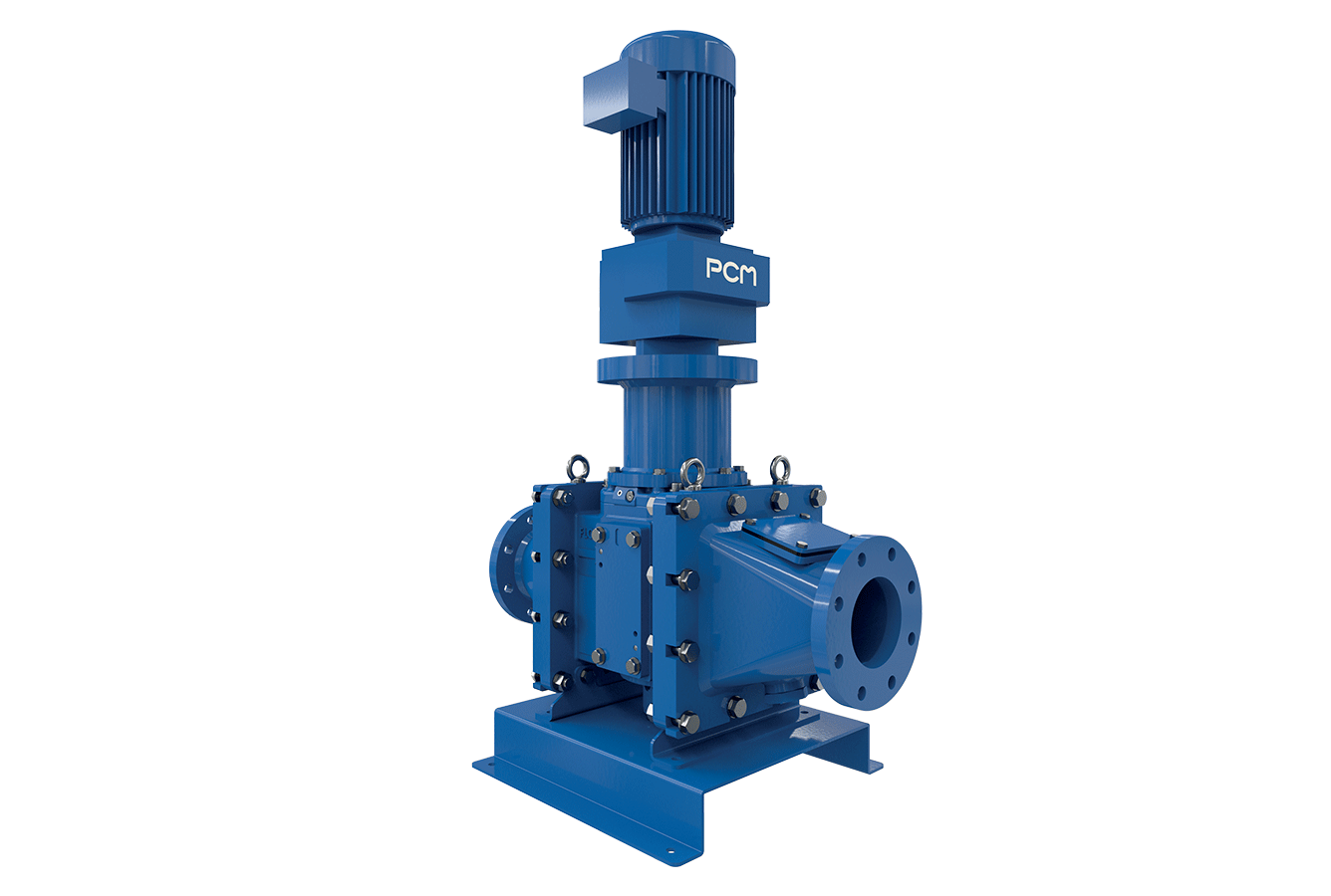 PCM X-Guard Inline Grinder – In-line drtič pevných částic