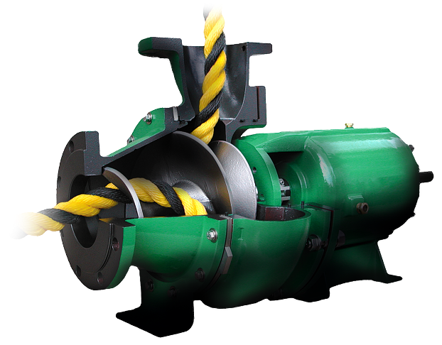 Vaughan Triton  – Šroubové odstředivé čerpadlo pro náročné aplikace