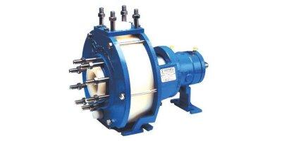 Someflu NP-M - Plastová čerpadla s magnetickou spojkou