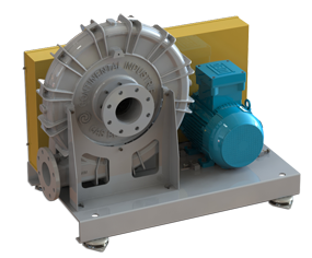 Continental Industrie - Plynová dmychadla a boostery