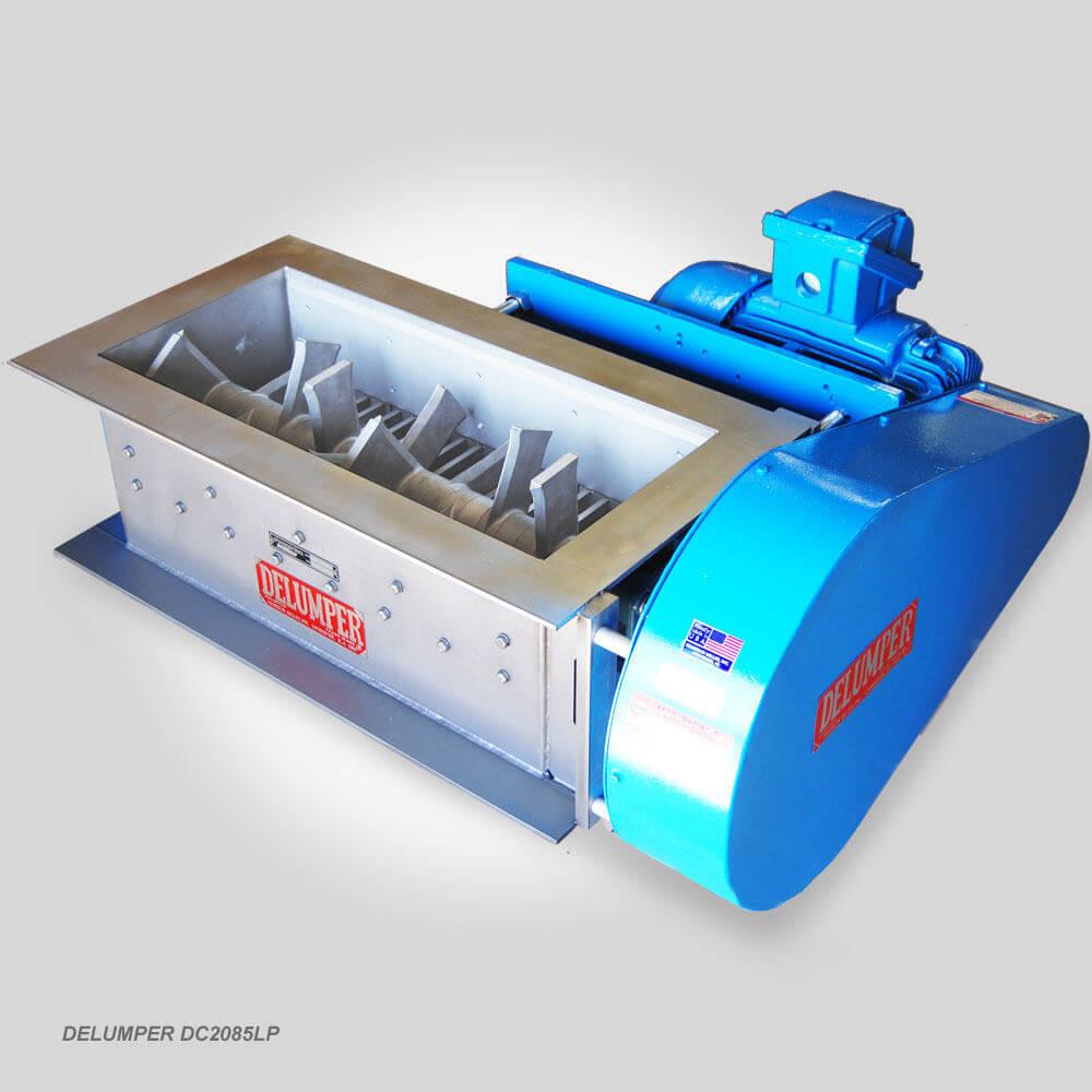 Franklin Miller - DELUMPER ®  LP