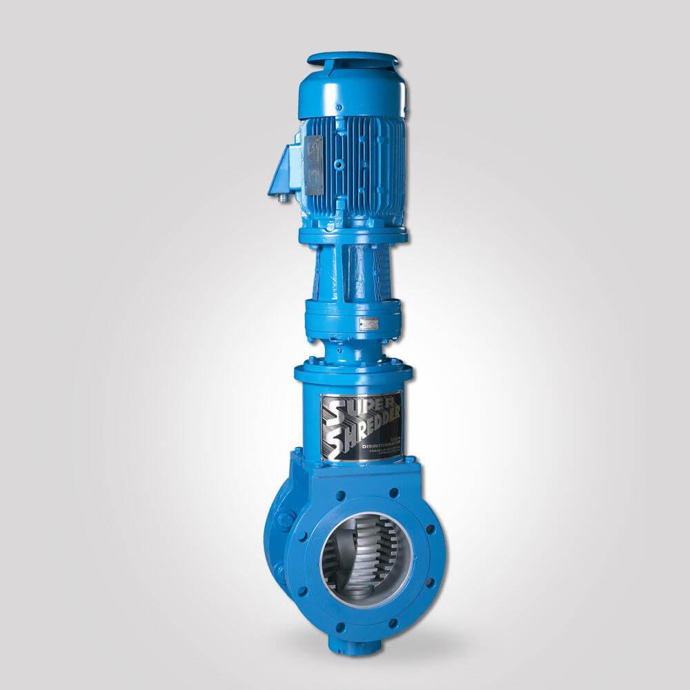 Franklin Miller - Super Shredder