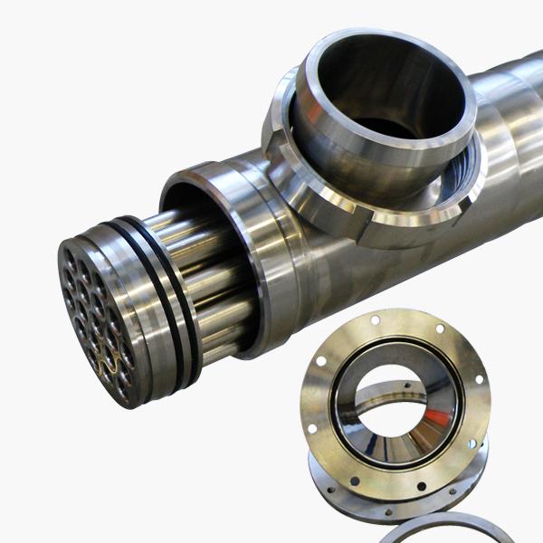 MBS - Multitube Mixflo