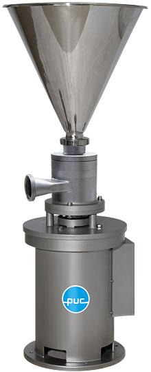 Probst & class - Vibroreaktor Typ O