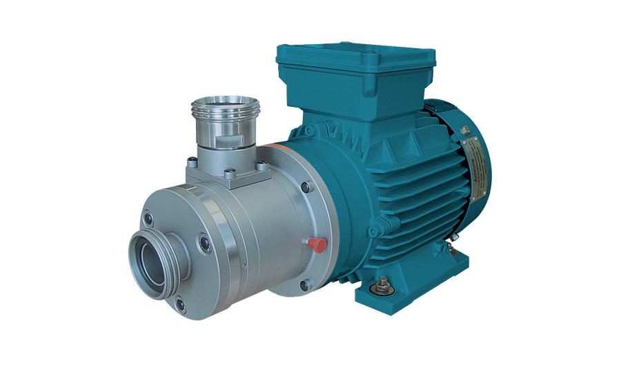 Probst & class - Vibroreaktor Typ E