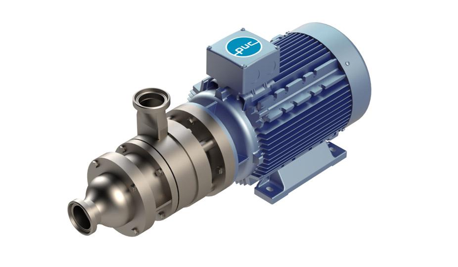 Probst & class - Děrovaný kotoučový mlýn typ E