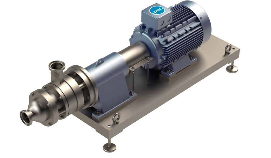 Probst & class - Děrovaný kotoučový mlýn typ EL