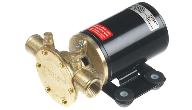 Johnson pump SPX - Čerpadla s DC pohonem