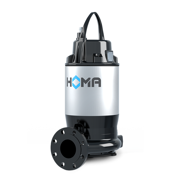 HOMA Alligator - sekací čerpadlo 