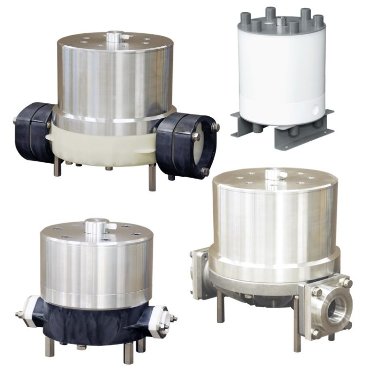 YTS Tlumiče pulzací - Aktivní 