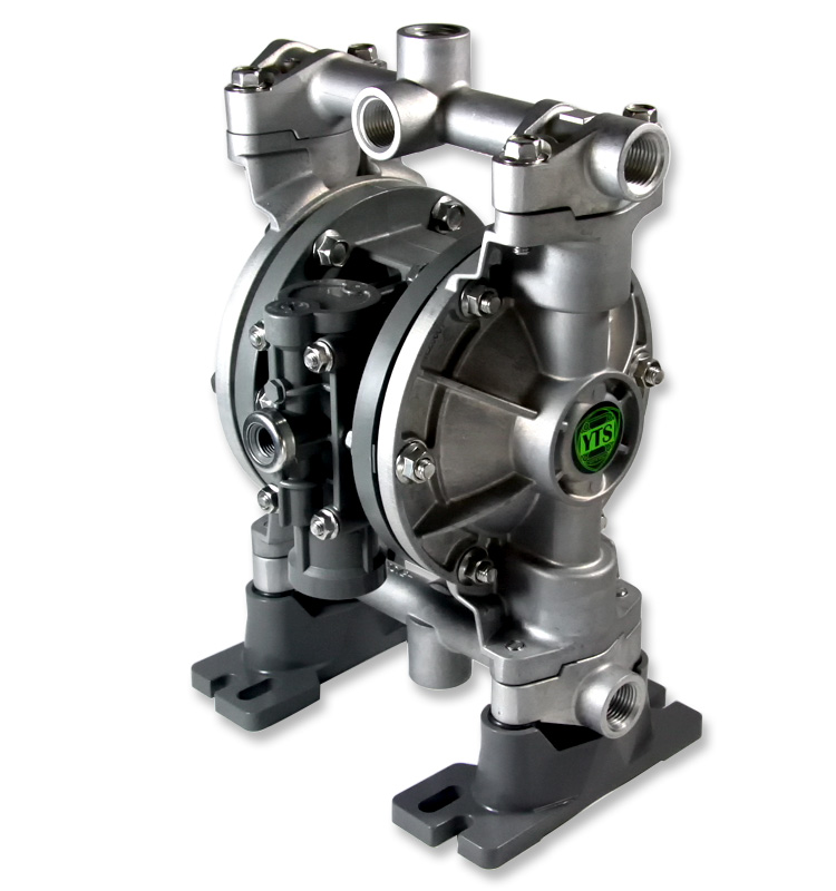 YTS D152 – 1/2" kovové membránové čerpadlo (nerez, hliník)