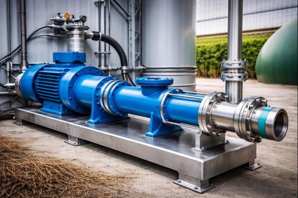 Oprava čerpadla Wangen® 