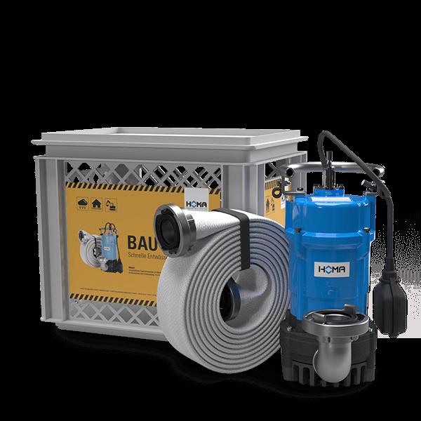 Nejspolehlivější ponorná čerpadla pro stavebnictví: Srovnání a doporučení 2026